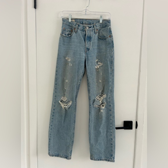 Levi's Denim - Levis 501 Jeans